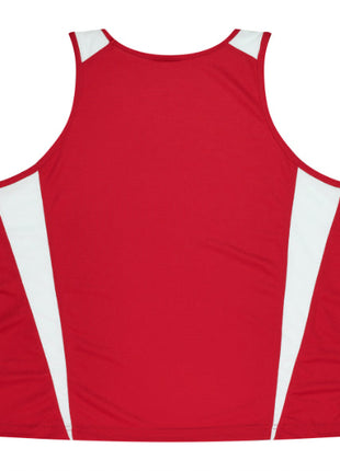 Eureka Mens Singlets - W1104 (AP-1104-AX)