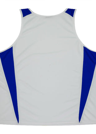Eureka Mens Singlets - W1104 (AP-1104-AX)