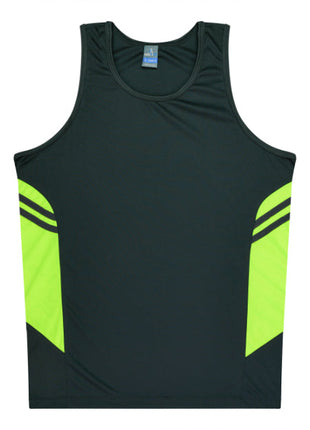 Tasman Kids Singlets - W3111 (AP-3111-HV)