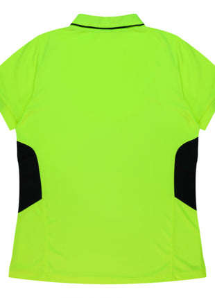 Tasman Lady Polos - W2311 (AP-2311-HV)
