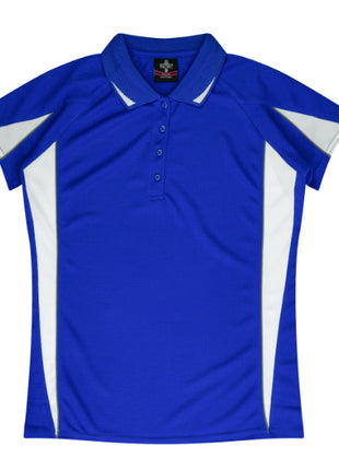 Eureka Lady Polos - W2304 (AP-2304-BL)