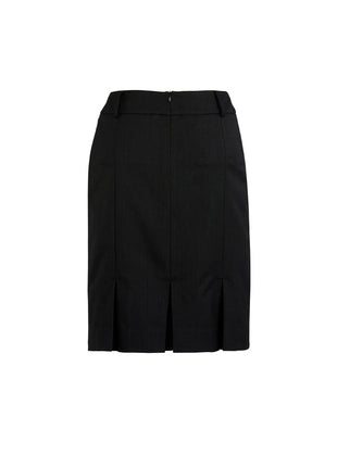 Cool Stretch Womens Multi-Pleat Skirt (BZ-20115)