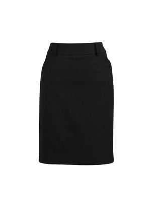 Cool Stretch Womens Multi-Pleat Skirt (BZ-20115)