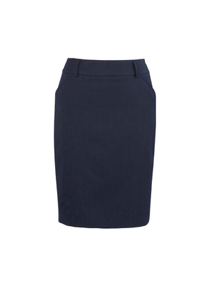 Cool Stretch Womens Multi-Pleat Skirt (BZ-20115)