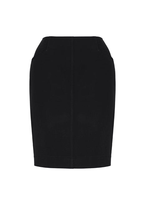 Siena Womens Bandless Pencil Skirt (BZ-20717)