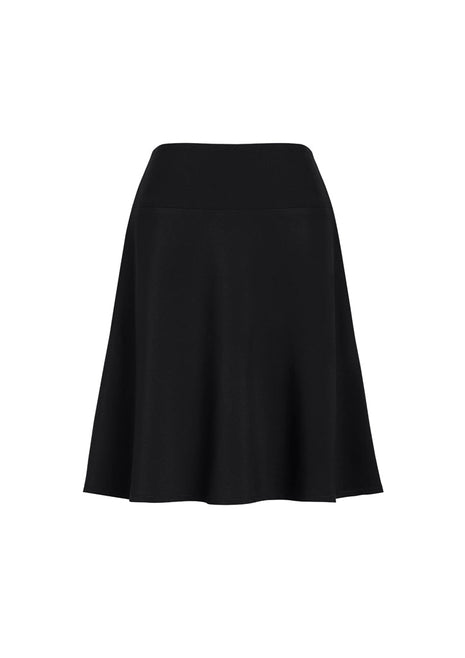 Siena Womens Bandless Flared Skirt (BZ-20718)