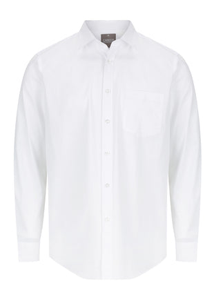 Olsen Mens Cotton Stretch Shirt (Contemporary Fit) (GW-2101L)
