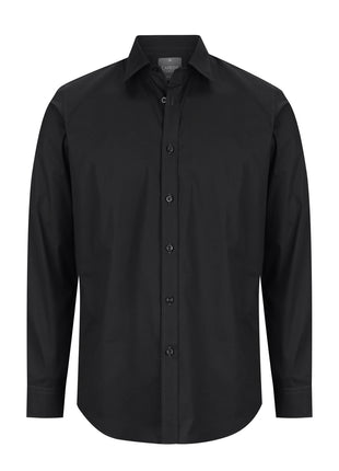 Olsen Mens Cotton Stretch Shirt (Slim Fit) (GW-2102L)