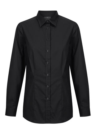 Olsen Womens Cotton Stretch Shirt (GW-2102WL)