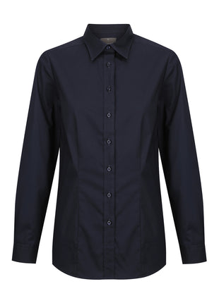 Olsen Womens Cotton Stretch Shirt (GW-2102WL)