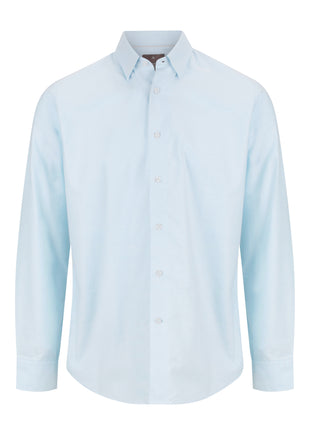 Ashton Mens Cotton Oxford Shirt (GW-2103L)