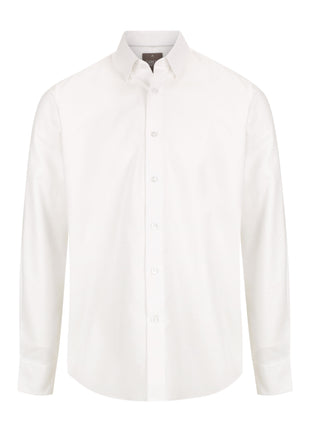 Ashton Mens Cotton Oxford Shirt (GW-2103L)
