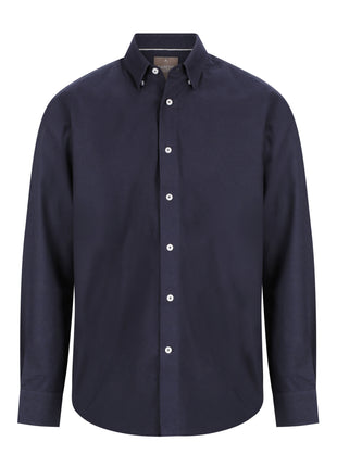 Ashton Mens Cotton Oxford Shirt (GW-2103L)
