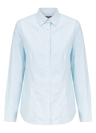 Ashton Womens Cotton Oxford Shirt (GW-2103WL)