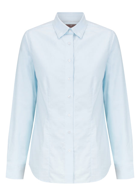 Ashton Womens Cotton Oxford Shirt (GW-2103WL)