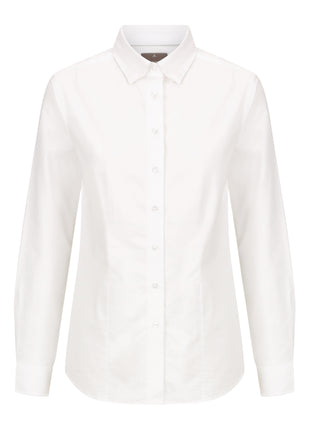 Ashton Womens Cotton Oxford Shirt (GW-2103WL)