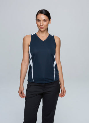 Eureka Lady Singlets (AP-2104)
