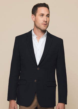 Bronte Mens Textured Blazer (GW-2104MJ)