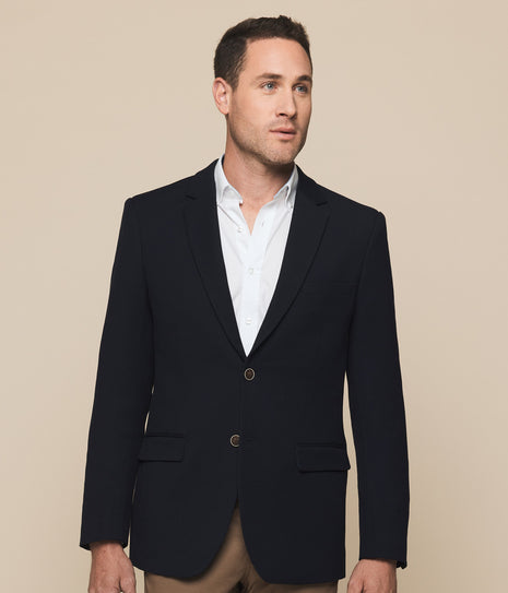 Bronte Mens Textured Blazer (GW-2104MJ)