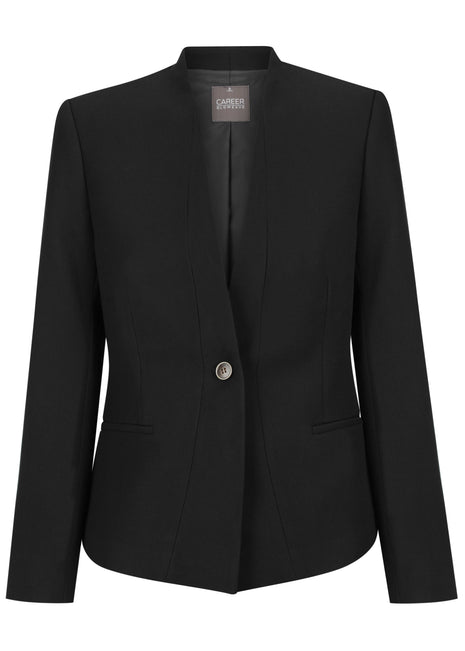 Bronte Womens Textured Blazer (GW-2105WJ)