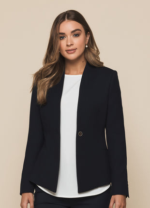 Bronte Womens Textured Blazer (GW-2105WJ)
