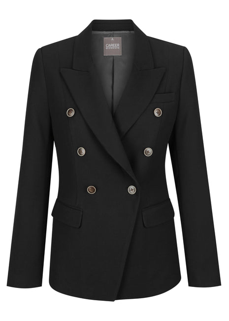 Bronte Womens Textured Blazer (GW-2106WJ)
