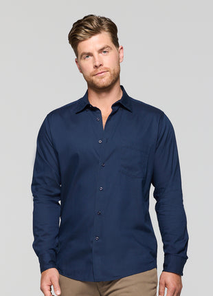 Mercer Mens Ultra Soft Shirt (GW-2108L)