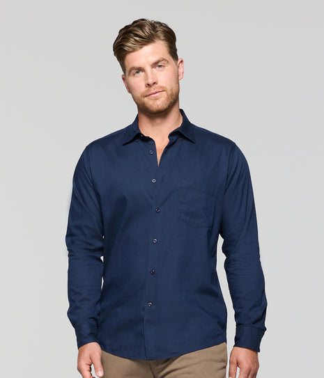Mercer Mens Ultra Soft Shirt (GW-2108L)