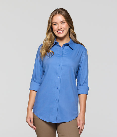 Mercer Womens Ultra Soft Shirt (GW-2108WL)