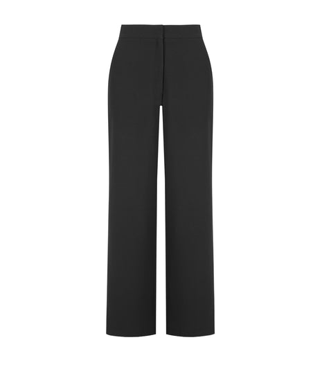 Laine Womens Royal Twill Wide Leg Pant Petite (GW-2109WP)