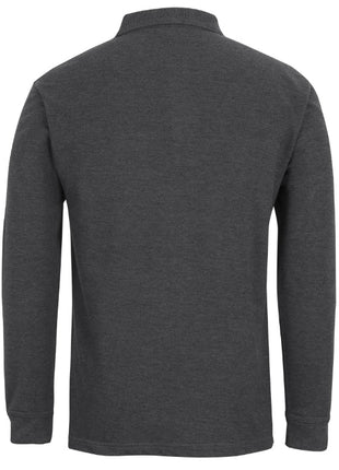 210 Long Sleeve Pocket Polo (JB-210PL)