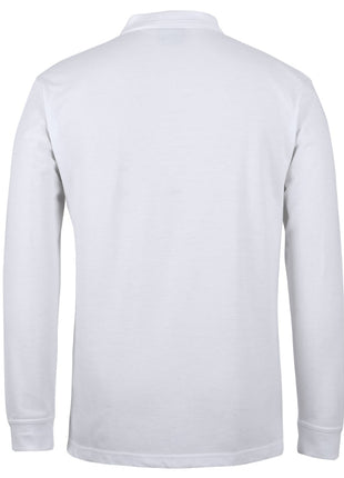 210 Long Sleeve Pocket Polo (JB-210PL)