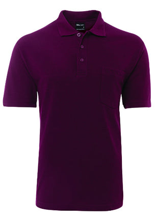 210 Pocket Polo  (JB-210P)