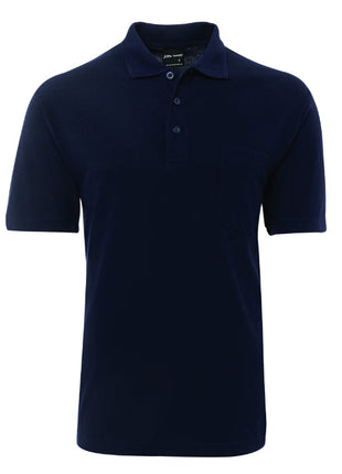 210 Pocket Polo (JB-210P)