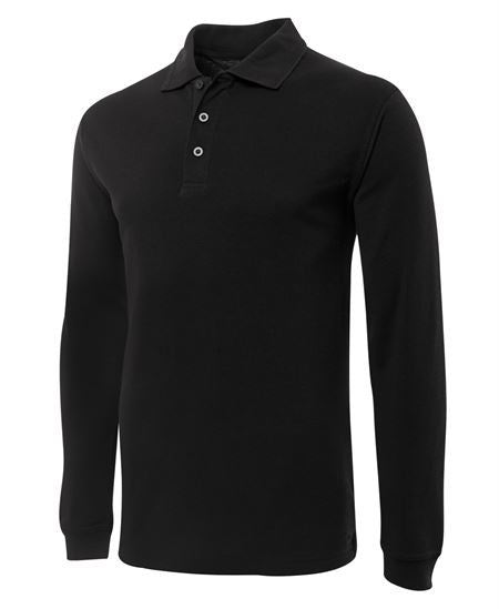 Long Sleeve Polo (JB-210XL)