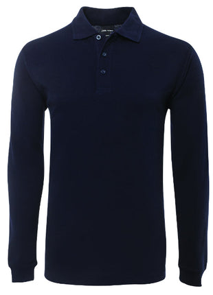 Long Sleeve Polo (JB-210XL)
