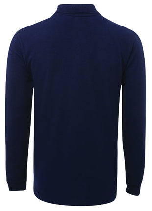 Long Sleeve Polo (JB-210XL)