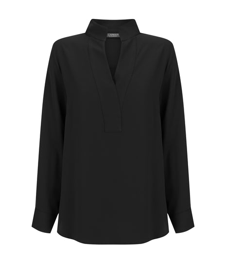 Asha Womens Eco Twill Long Sleeve Top (GW-2110WL)