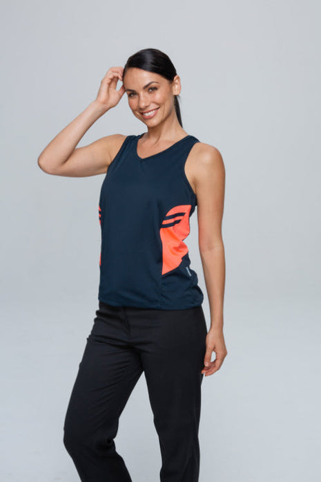 Tasman Lady Singlets - W2111 (AP-2111-AX)