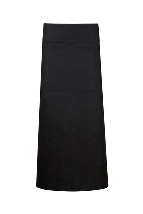 Continental Foldover Apron with Pocket (NC-CA007)