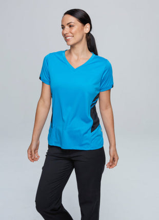Tasman Lady Tees - W2211 (AP-2211-BL)
