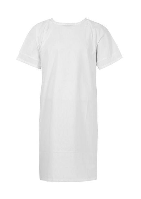 Short Sleeve Patient Gown (NC-M81808)