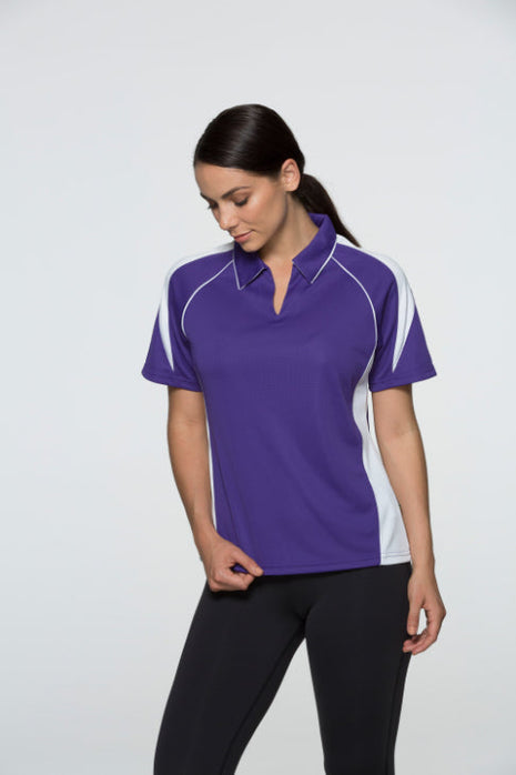 Premier Lady Polos - W2301 (AP-2301-AX)