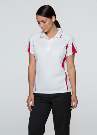 Eureka Lady Polos - W2304 (AP-2304-AX)