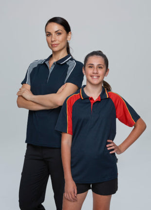 Panorama Lady Polos - W2309 (AP-2309-RE)