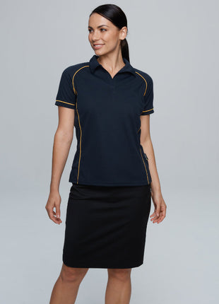 Endeavour Lady Polos - W2310 (AP-2310-BL)