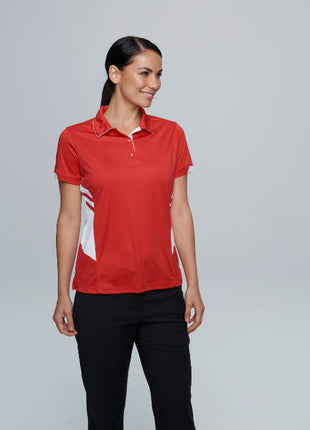Tasman Lady Polos - W2311 (AP-2311-BB)