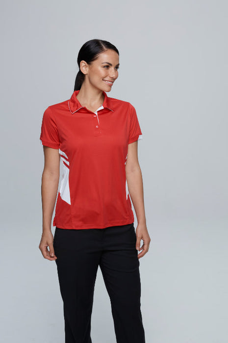 Tasman Lady Polos - W2311 (AP-2311-BB)