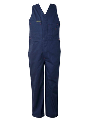 Kids Midweight Cotton Roughall with Elastic Straps (NC-WCK501)