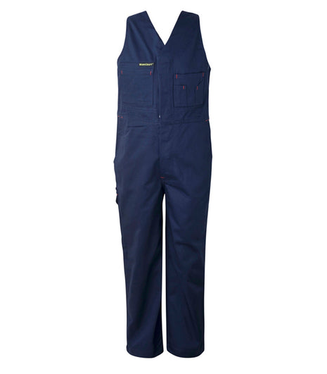 Kids Midweight Cotton Roughall with Elastic Straps (NC-WCK501)